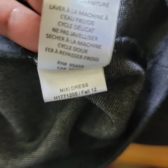 Horny Toad Nixi Drop Waist Dress - Picture 9 of 11